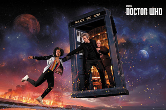 Doctor Who (2017) Poster