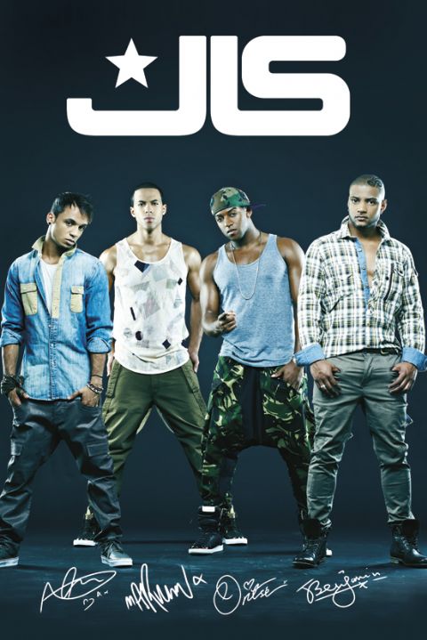 JLS (Signatures) Poster