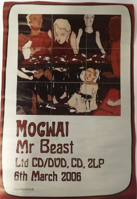 Mogwai (Mr Beast) Promo Poster