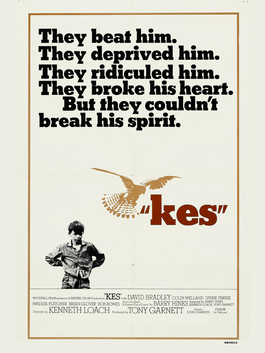 Kes Film Print
