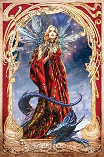 Alchemy Starfall Poster