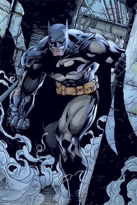 Batman (Prowl) Poster