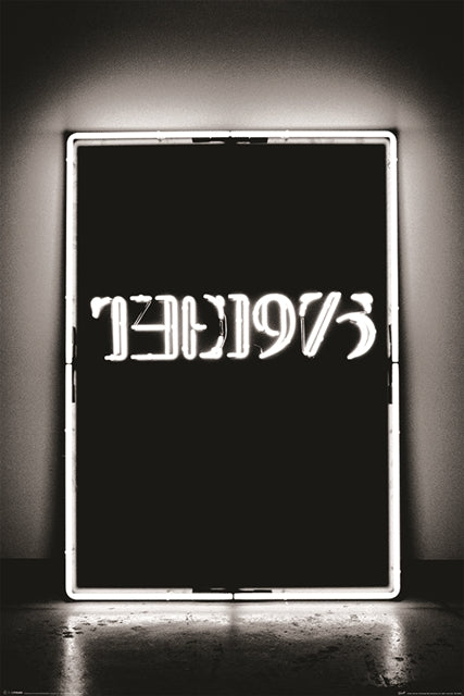 1975 (Album Cover) Poster
