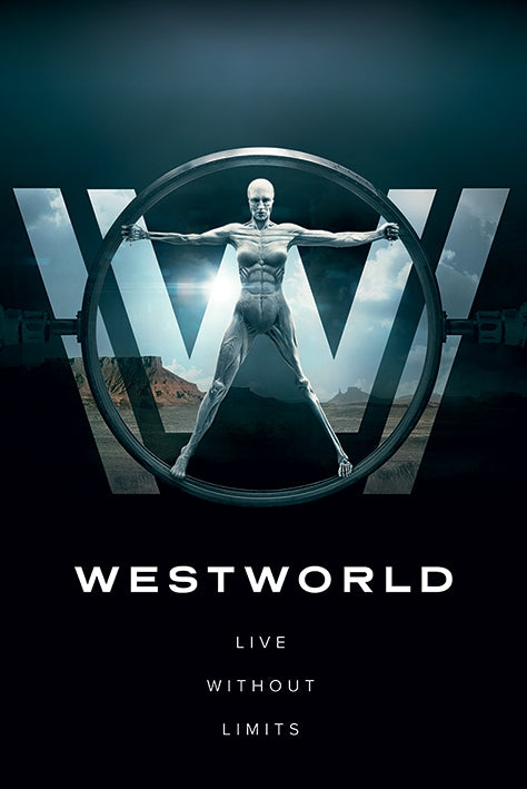 Westworld (Live Without Limits) Poster
