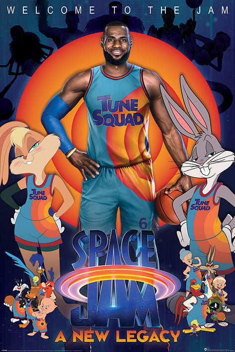Tune Squad Release Date Of Space Jam Tune Squad Space Jam Release