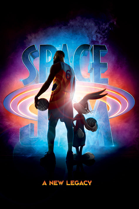 Space Jam 2 (Legacy) Poster