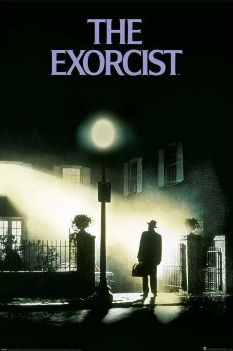 Exorcist (Arrival) Poster
