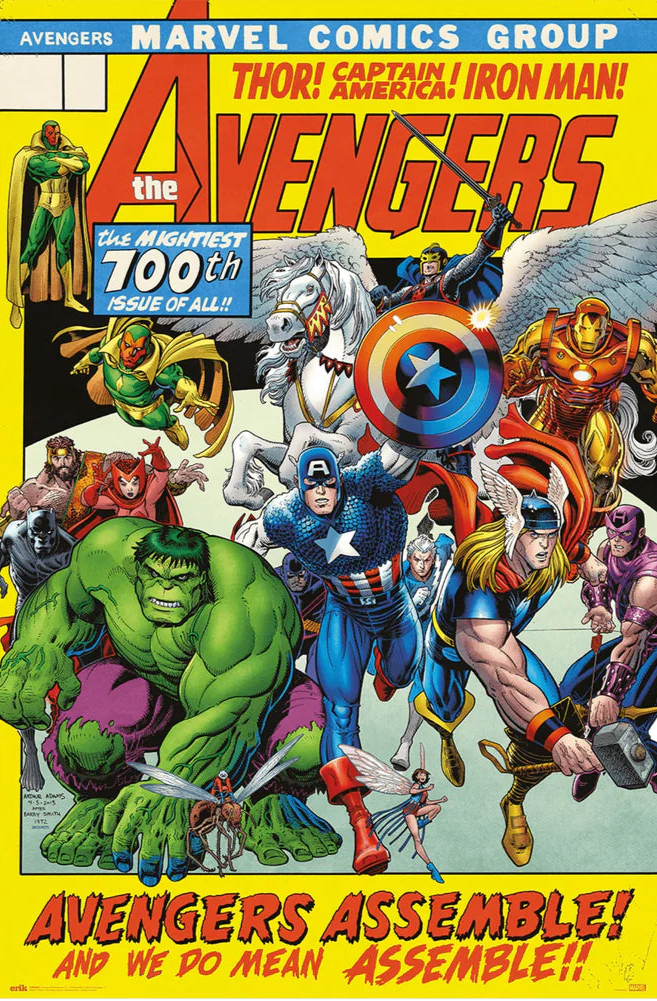 Avengers (Assemble)