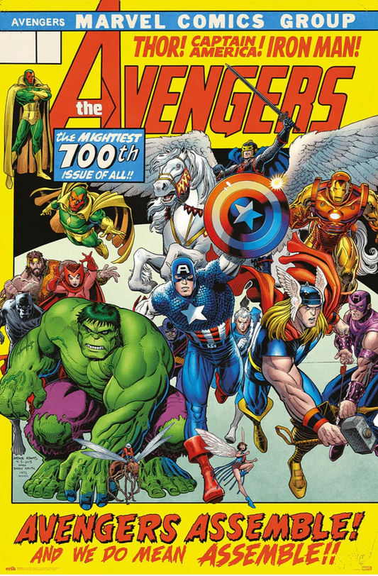 Avengers (Assemble)