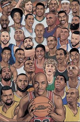 Hip Hop Icons poster