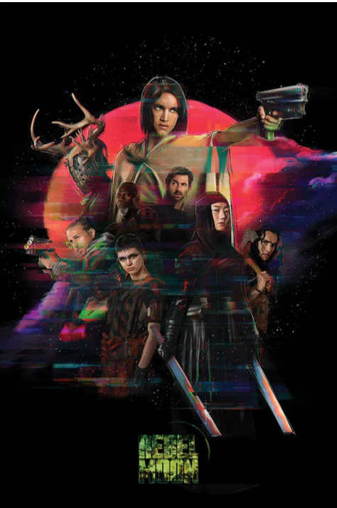 Rebel Moon (Stand Together in Battle)
