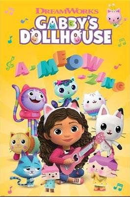 Gabby's Dolls House (Ameowzing)