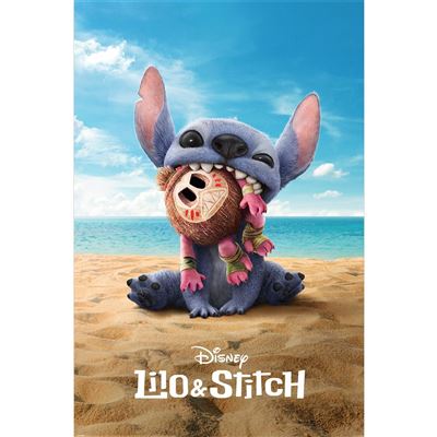 Lilo and Stitch (Stitch x Moana)