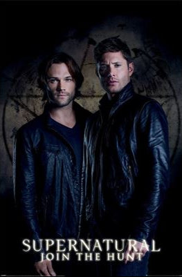 Supernatural (Join the Hunt)