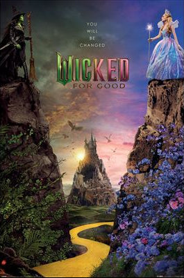 Wicked 2 (Key Art) Movie poster
