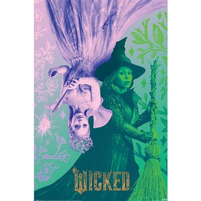 Wicked 2 For Good Movie poster
