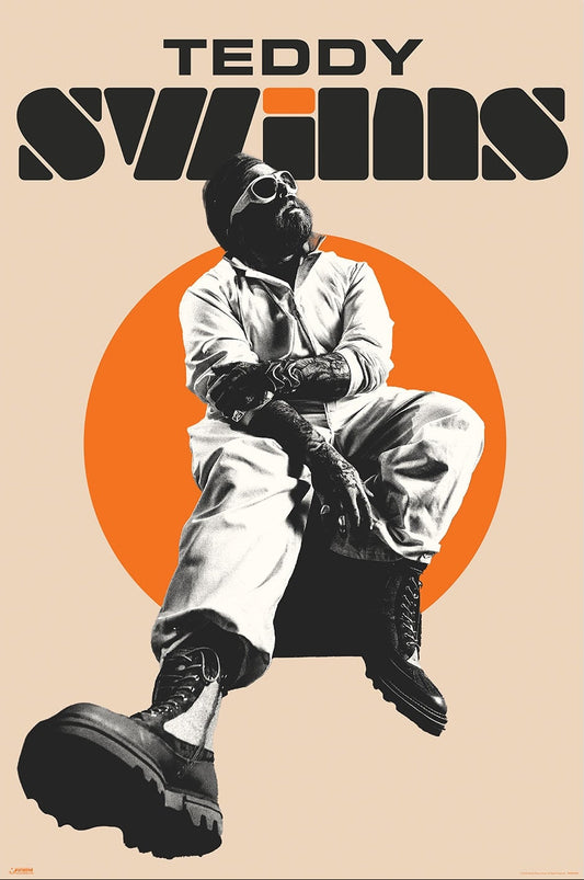 Teddy Swims (Maxi Poster)