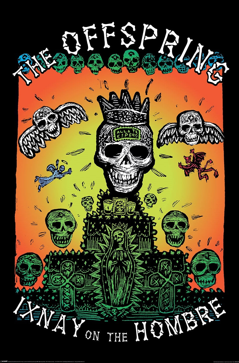 Offspring (Ixnay on the Hombre)