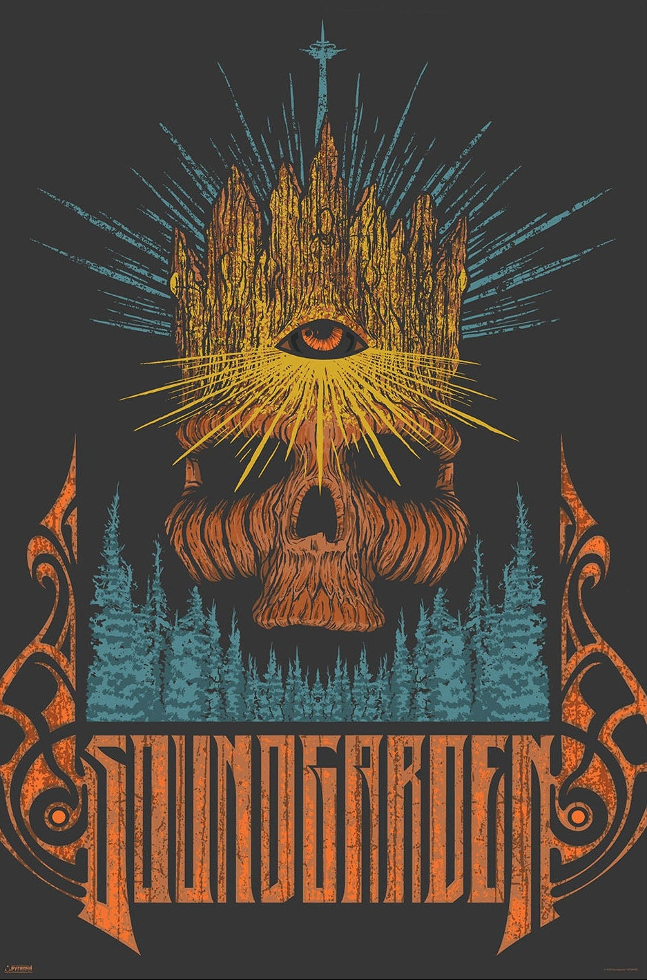 Soundgarden (Maxi Poster)
