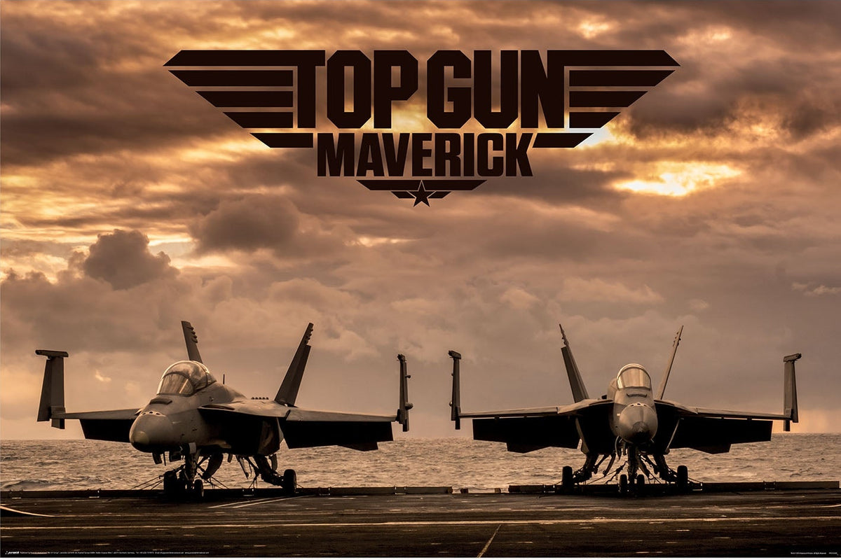 Top Gun (Maverick) Maxi Poster