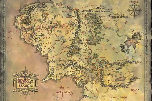 Lord of the Rings (Middle Earth)