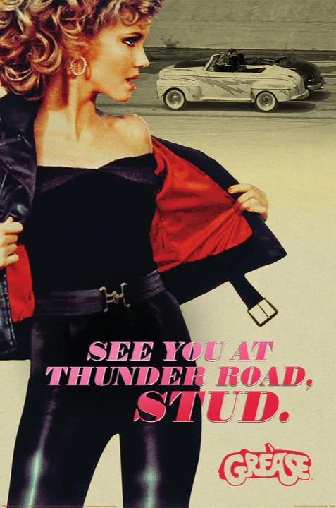 Grease (See you at Thunder Road)