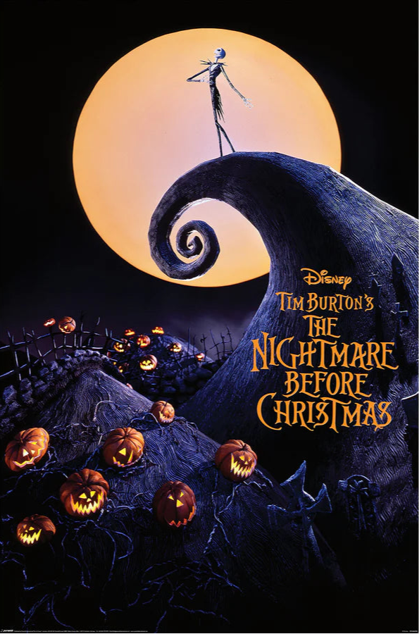 Nightmare Before Christmas (One Sheet)