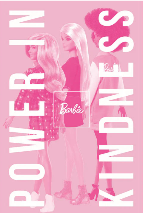 Barbie (Power in Kindness)