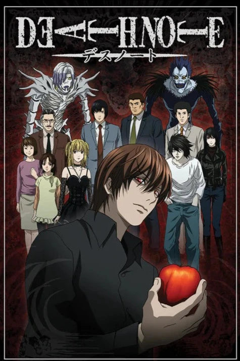 Death Note (Fate Connects Us)