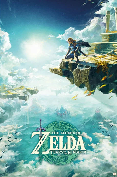 Zelda (Tears of the Kingdom: Hyrule Skies)