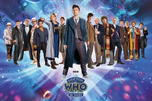 Doctor Who (60 years)