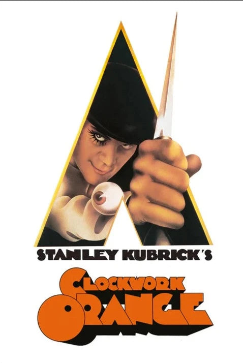 Clockwork Orange (Classic Maxi Poster)