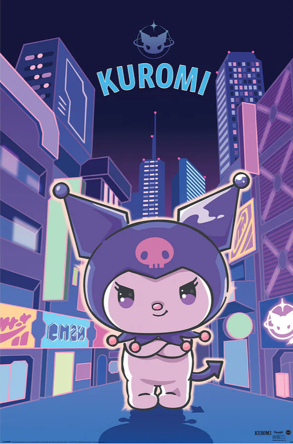 Hello Kitty (Kuromi Ambition)