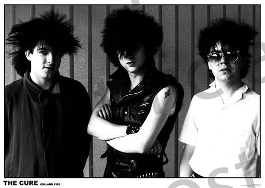 Cure (Holland 1982)