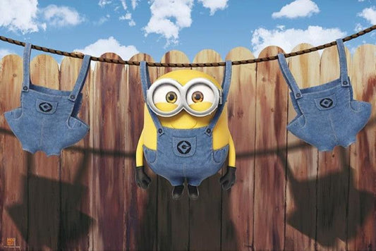Minions (Laundry)