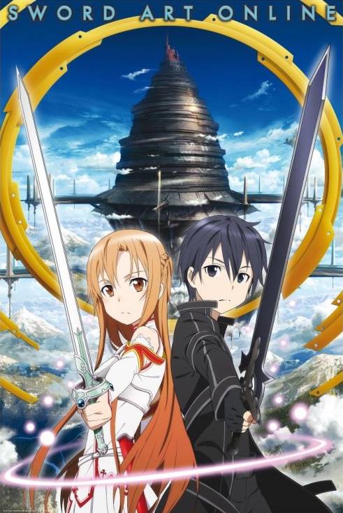 Sword Art Online (Aincrad) Poster