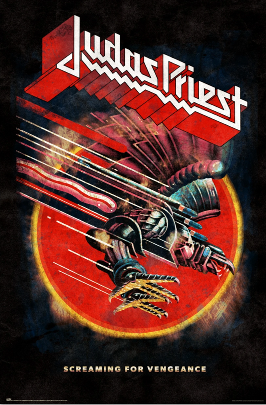 Judas Priest (Screaming for Vengeance)