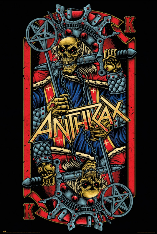 Anthrax (Evil Kings)