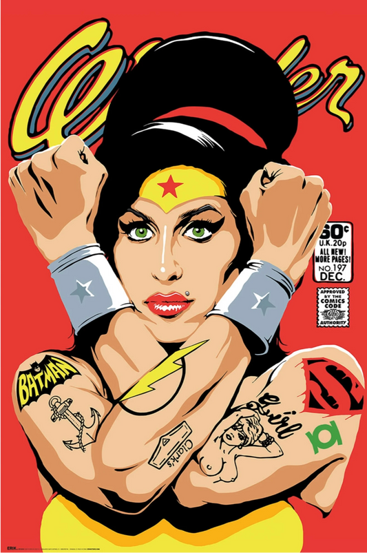 Amy Winehoue (Rehab)