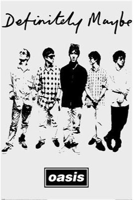 Oasis (Definitely Maybe Band)