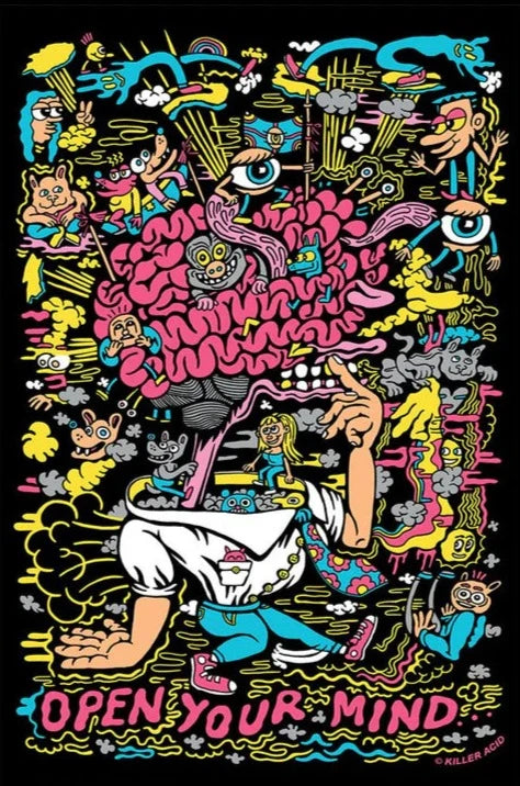 Killer Acid (Open your Mind)