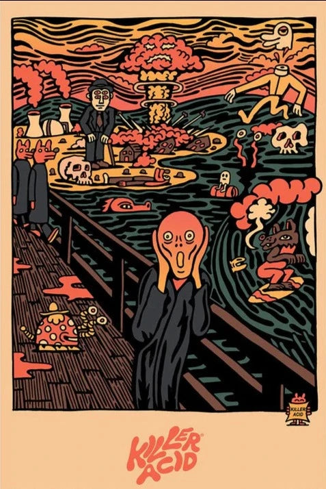 Killer Acid (Scream)