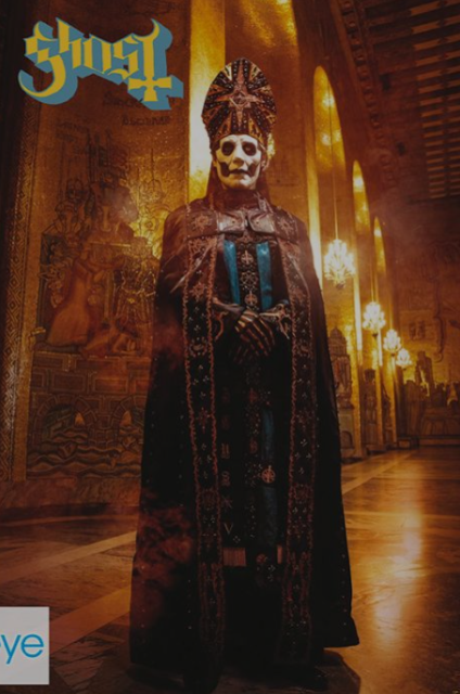 Ghost (Papa Emeritus IV)