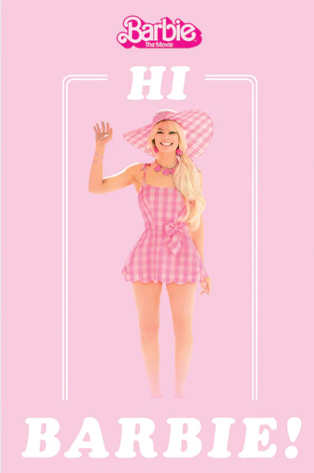 Barbie (Hi Barbie 1)