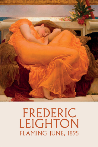 Frederic Leighton (Flaming June)