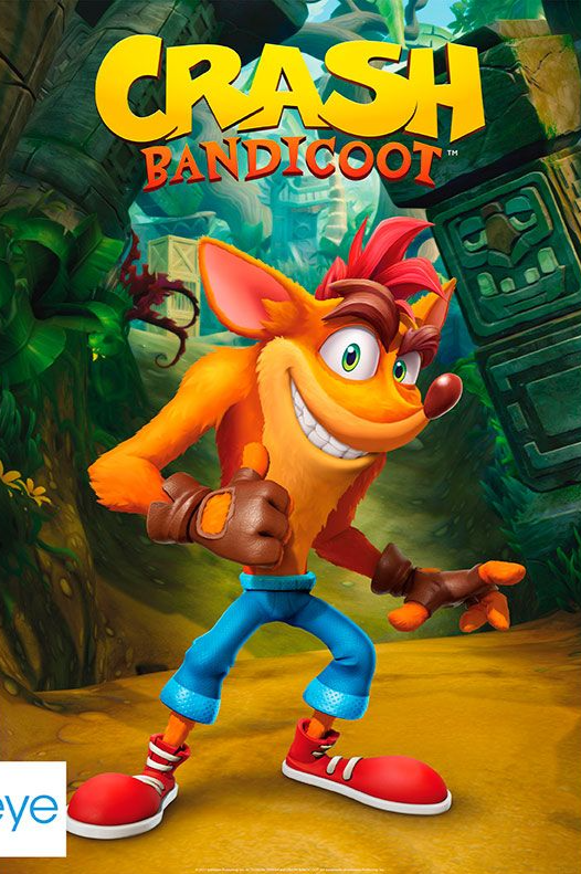 Crash Bandicoot (Classic Crash)