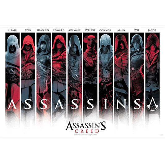 Assassin's Creed Poster