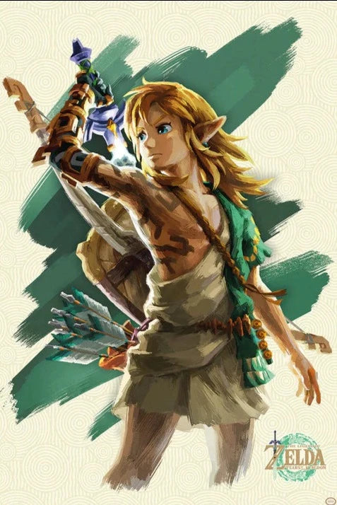 Zelda (Tears of the Kingdom: Link Unleashed)