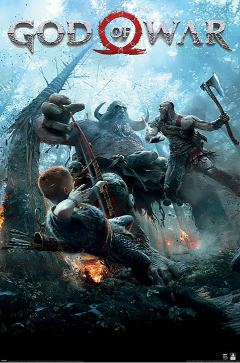 God of War (Maxi Poster)