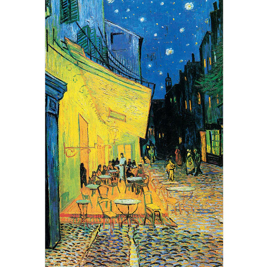 Vincent Van Gogh (Cafe Terrace)